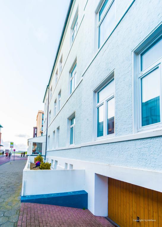 Villa Westend Norderney Exterior photo